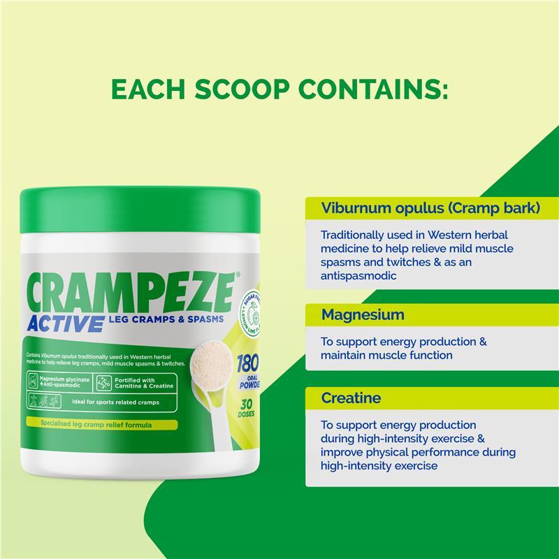 Crampeze Active 180g