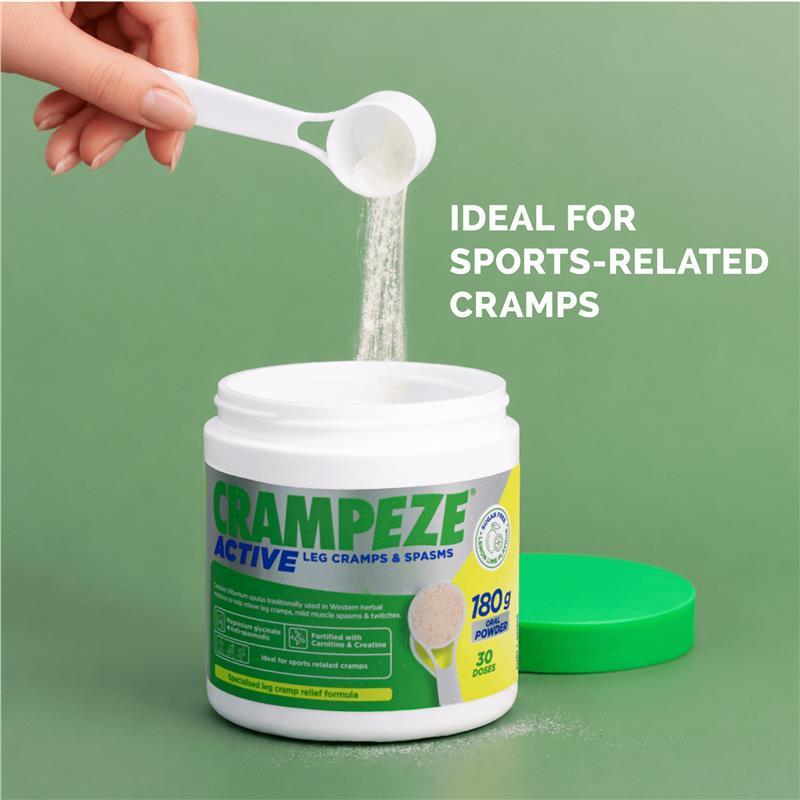 Crampeze Active 180g