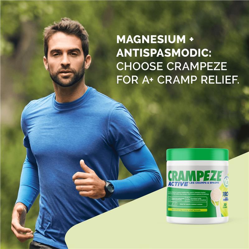 Crampeze Active 180g