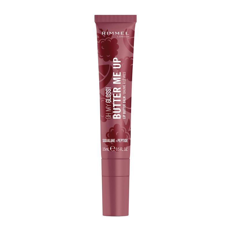 Rimmel Oh My Gloss! Butter Me Up Lip Butter Mocktail Collection 009 Virgin Cosmo