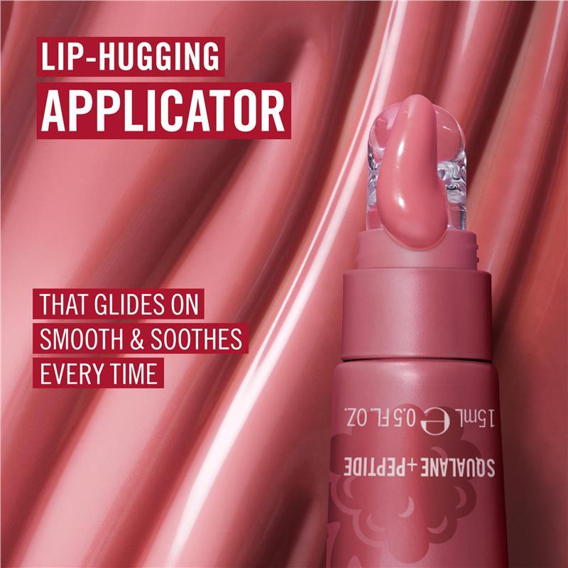 Rimmel Oh My Gloss! Butter Me Up Lip Butter Mocktail Collection 010 Apricello