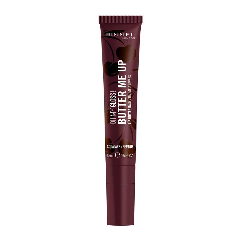 Rimmel Oh My Gloss! Butter Me Up Lip Butter Mocktail Collection 011 Cherry Spritz