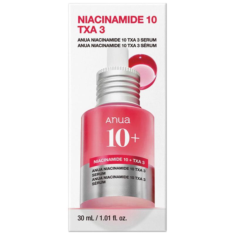 Buy Anua Niacinamide 10 TXA 3 Serum 30ml online at Chemist Warehouse