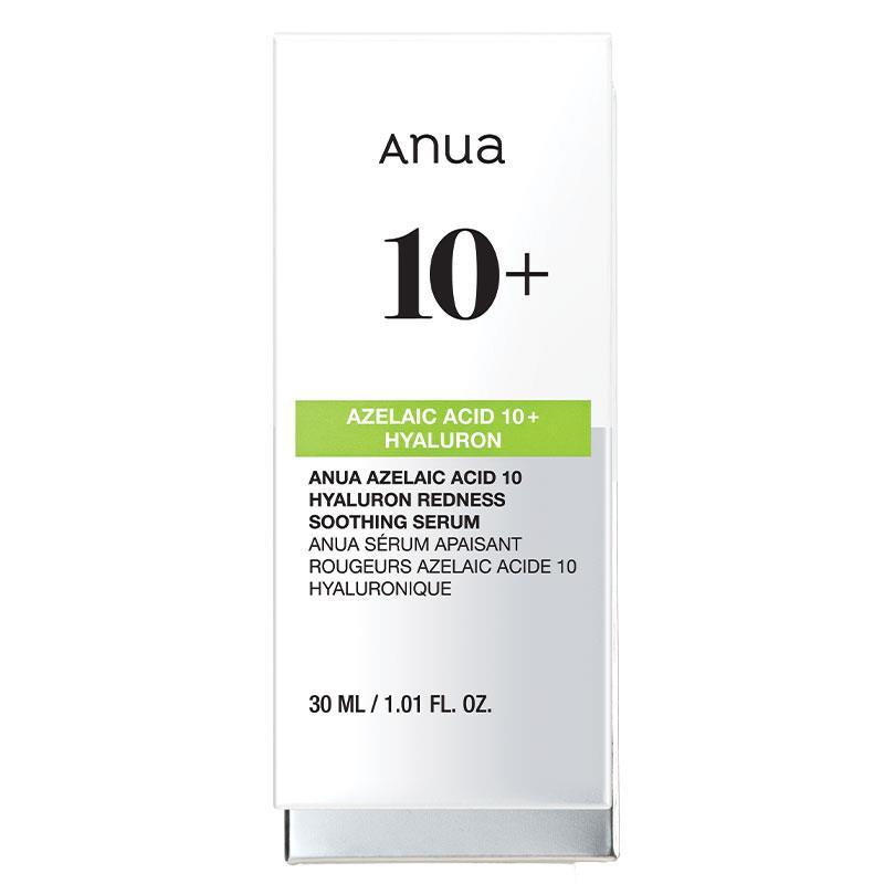 Anua Azelaic Acid 10 Hyaluron Redness Soothing Serum 30ml