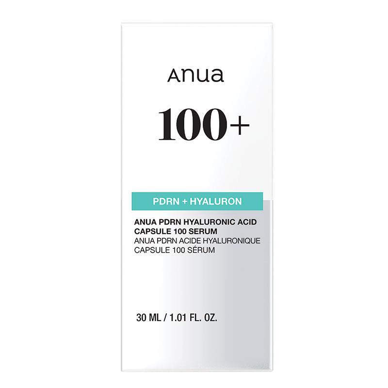 Anua PDRN Hyaluronic Acid 100 Capsule Serum 30ml