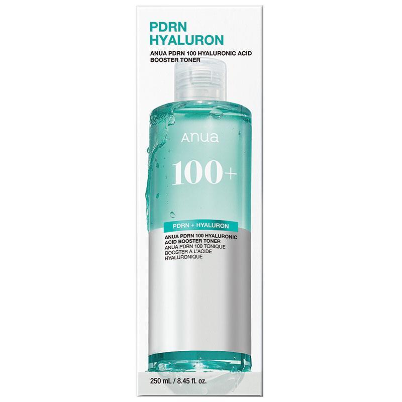 Anua PDRN Hyaluronic Acid 100 Booster Toner 250ml