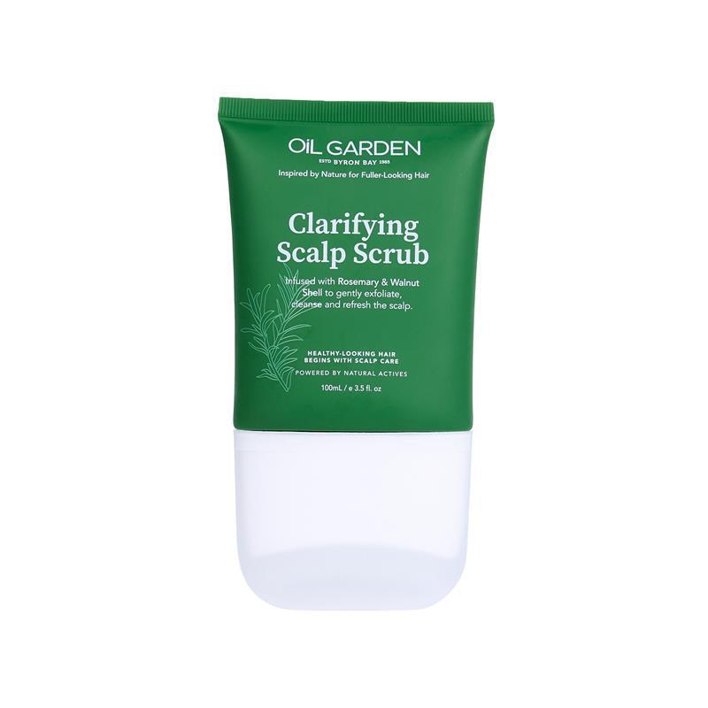 Oil Garden Clarifying Scalp Scrub 100ml