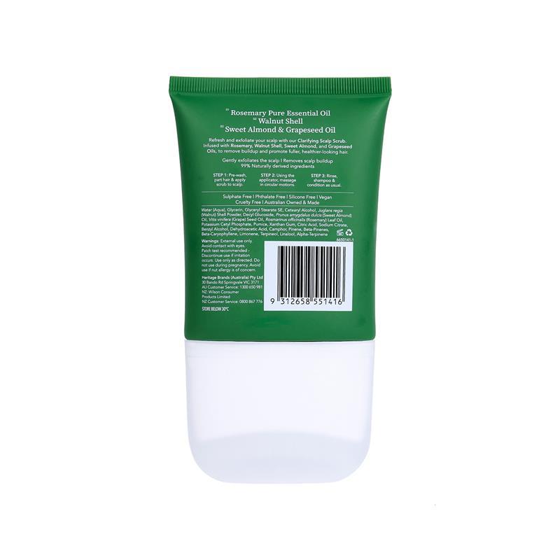 Oil Garden Clarifying Scalp Scrub 100ml