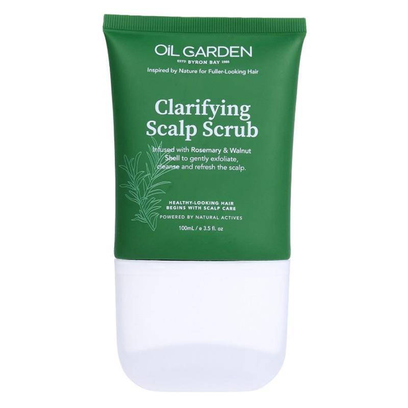 Oil Garden Clarifying Scalp Scrub 100ml