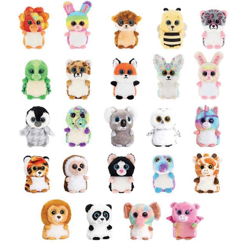 Keeleco Mini Motsu 10cm Assorted