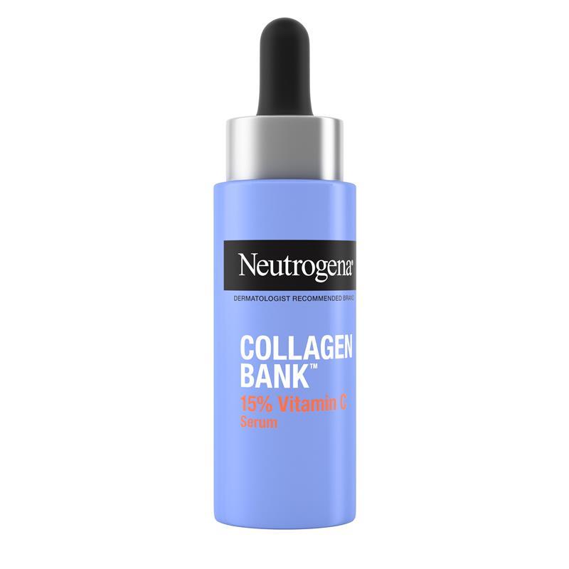 Neutrogena Collagen Bank 15% Vitamin C Serum 14ml