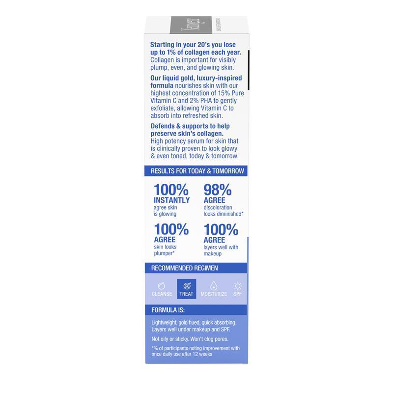 Neutrogena Collagen Bank 15% Vitamin C Serum 14ml