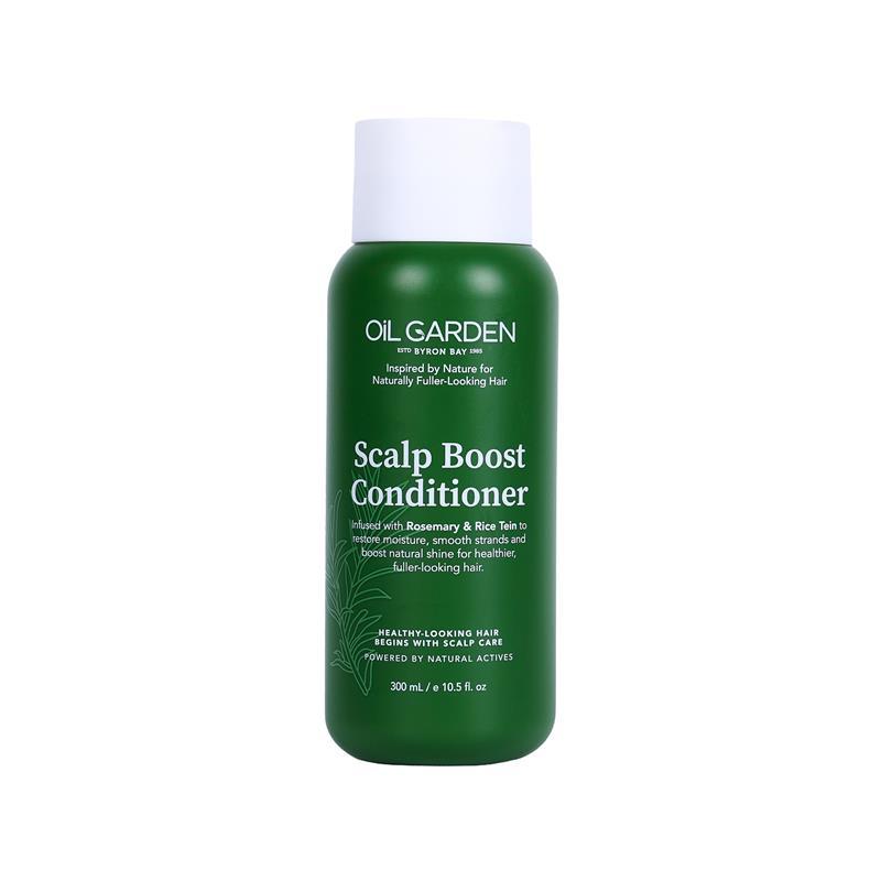 Oil Garden Scalp Boost Conditioner 300ml