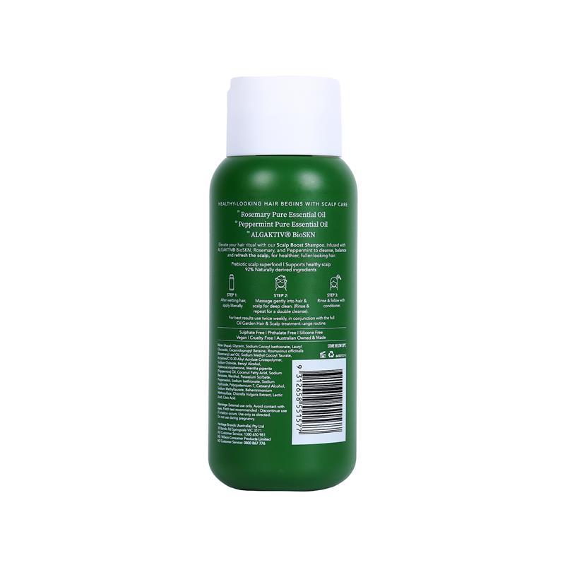 Oil Garden Scalp Boost Shampoo 300ml