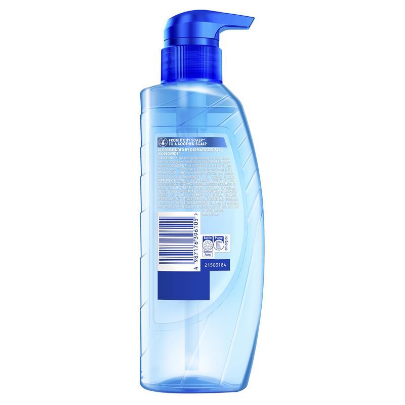 Head & Shoulders 72 Hour Itch Defence Shampoo 345ml