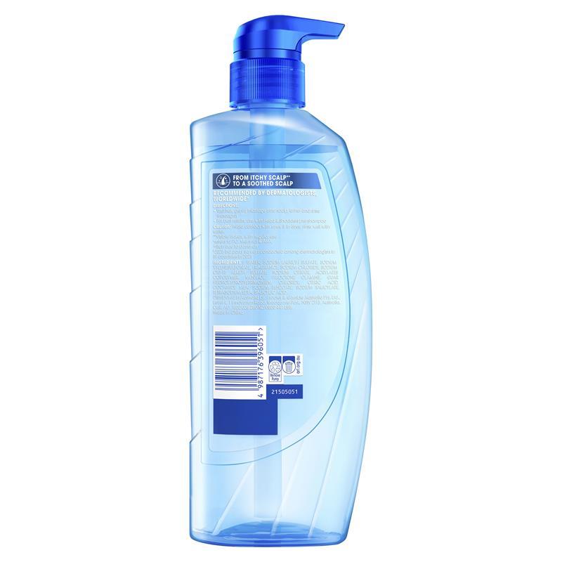 Head & Shoulders 72 Hour Itch Defence Shampoo 645ml