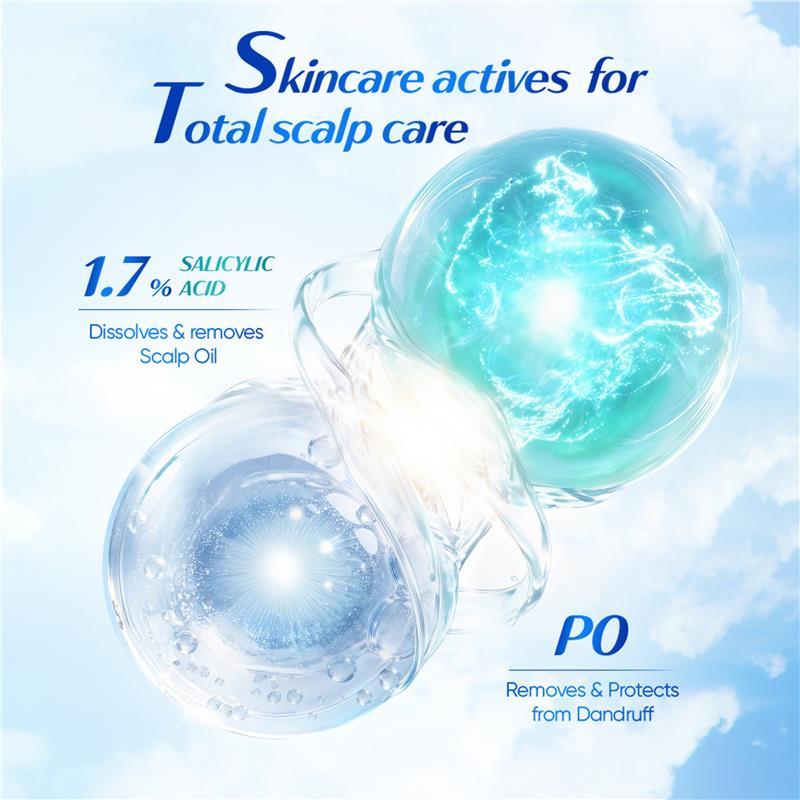 Head & Shoulders 72 Hour Oil Control Shampoo 345ml
