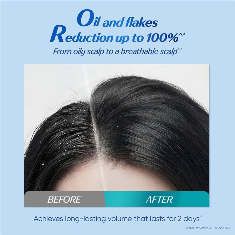 Head & Shoulders 72 Hour Oil Control Shampoo 345ml