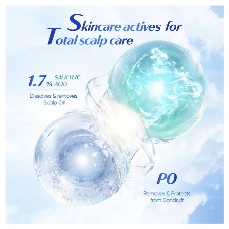 Head & Shoulders 72 Hour Oil Control Shampoo 645ml