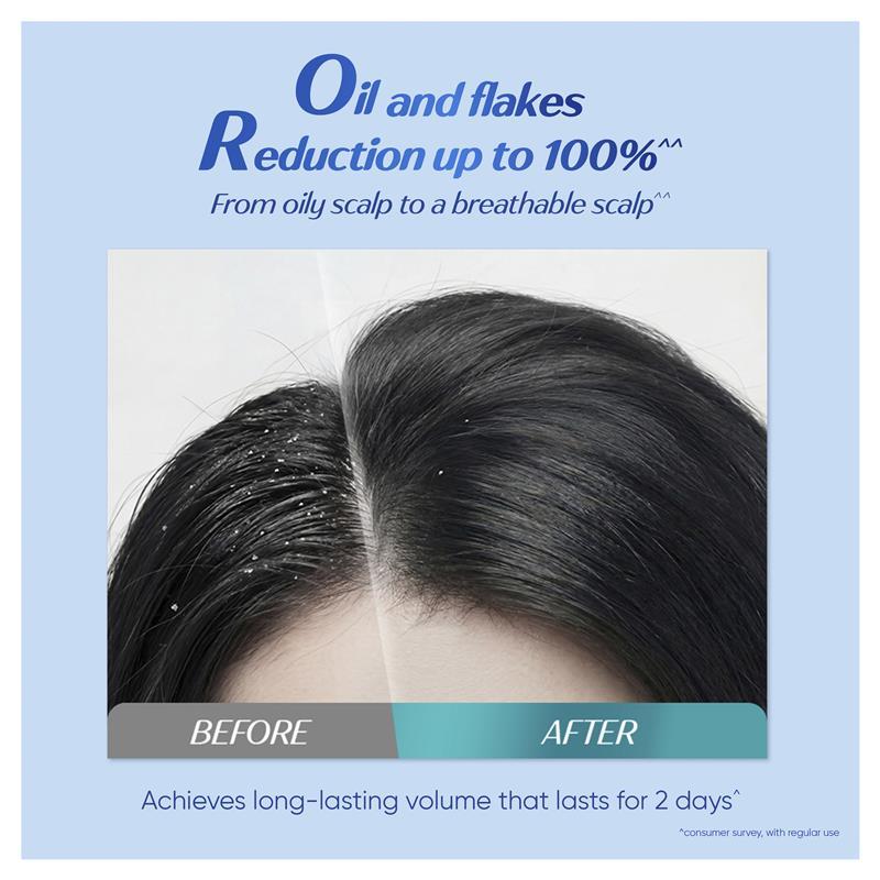 Head & Shoulders 72 Hour Oil Control Shampoo 645ml