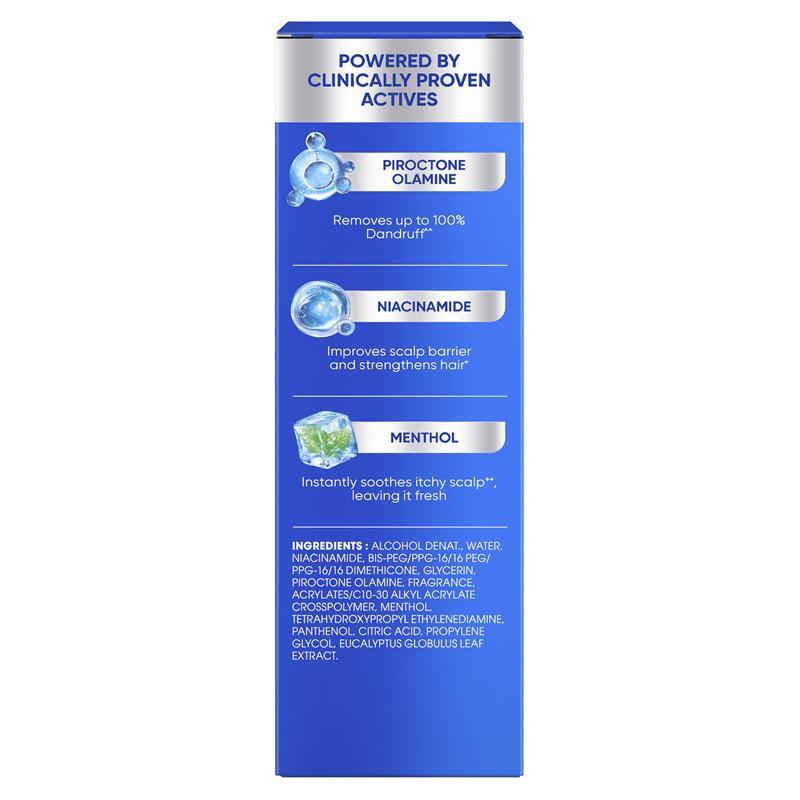 Head & Shoulders 72 Hour Itch Defence Spray 50ml