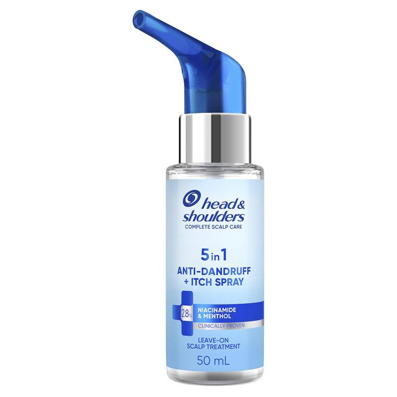 Head & Shoulders 72 Hour Itch Defence Spray 50ml
