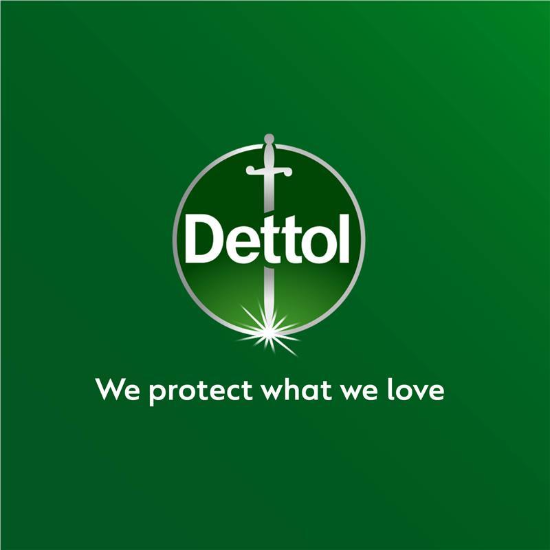 Dettol Antibacterial Foaming Hand Wash Vanilla & Orchid Refill 900ml