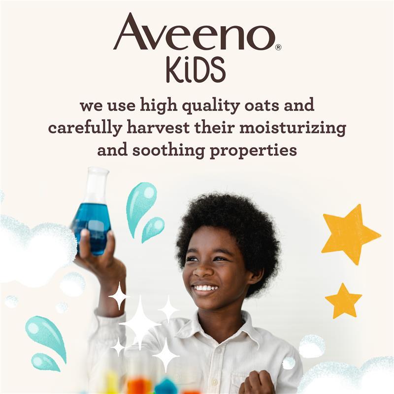 Aveeno Kids Hydrating Detangling Spray 295mL