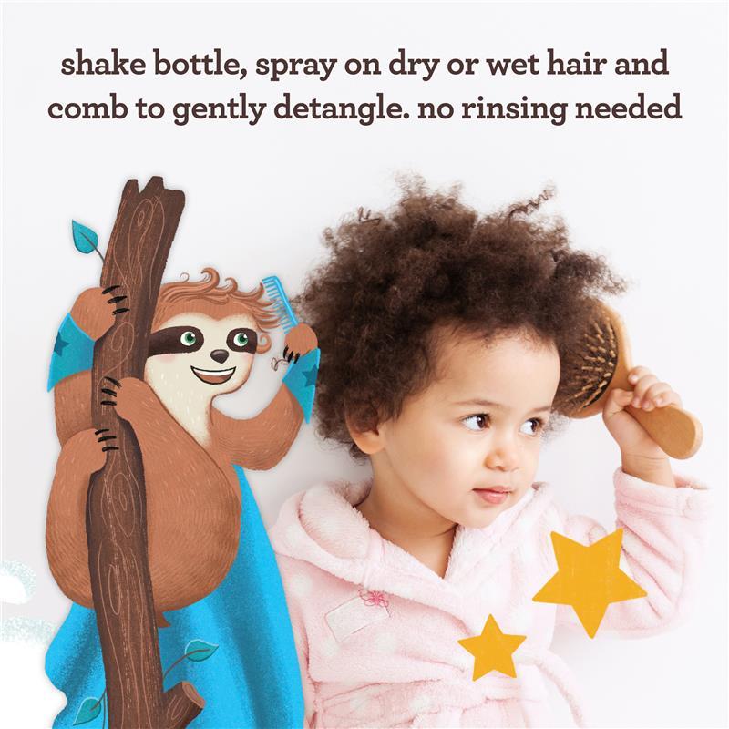 Aveeno Kids Hydrating Detangling Spray 295mL
