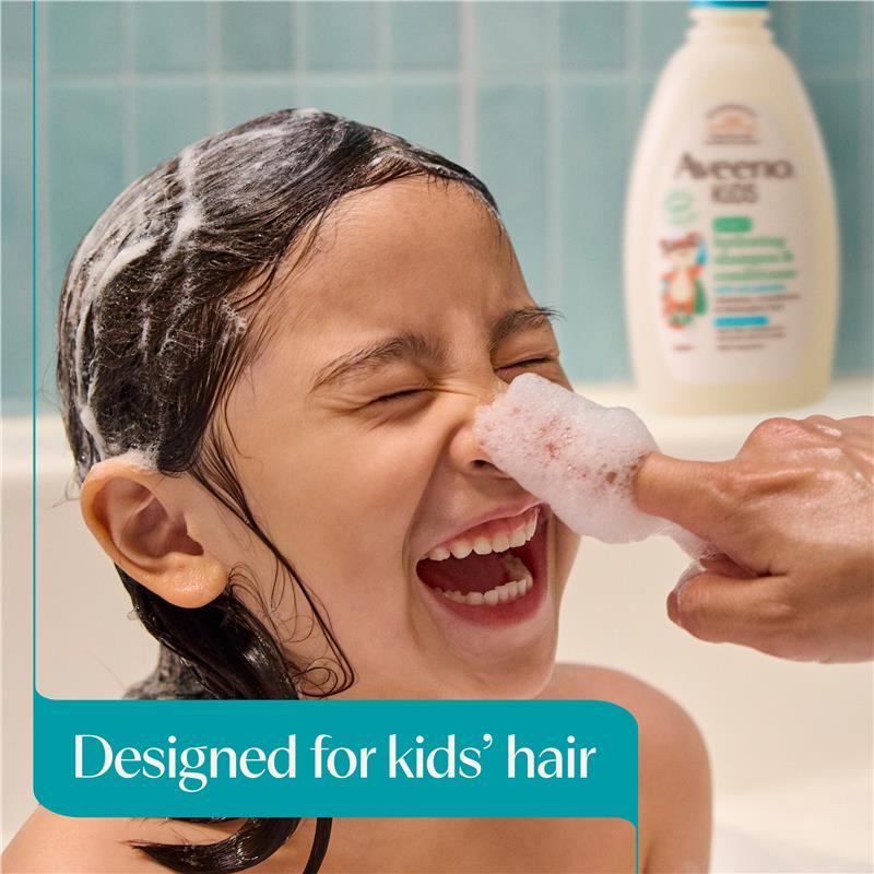Aveeno Kids 2-in-1 Hydrating Shampoo & Cond 354mL