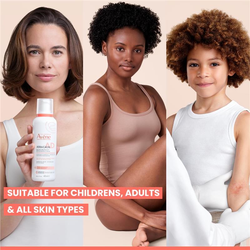 Avene Xeracalm AD Replenishing Balm 400ml
