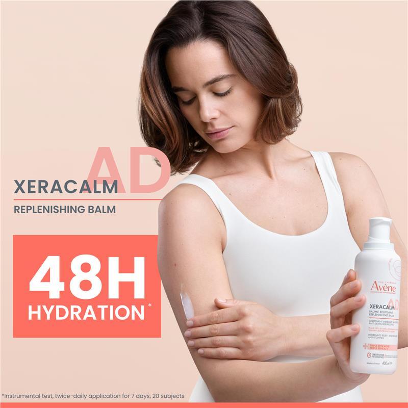 Avene Xeracalm AD Replenishing Balm 400ml