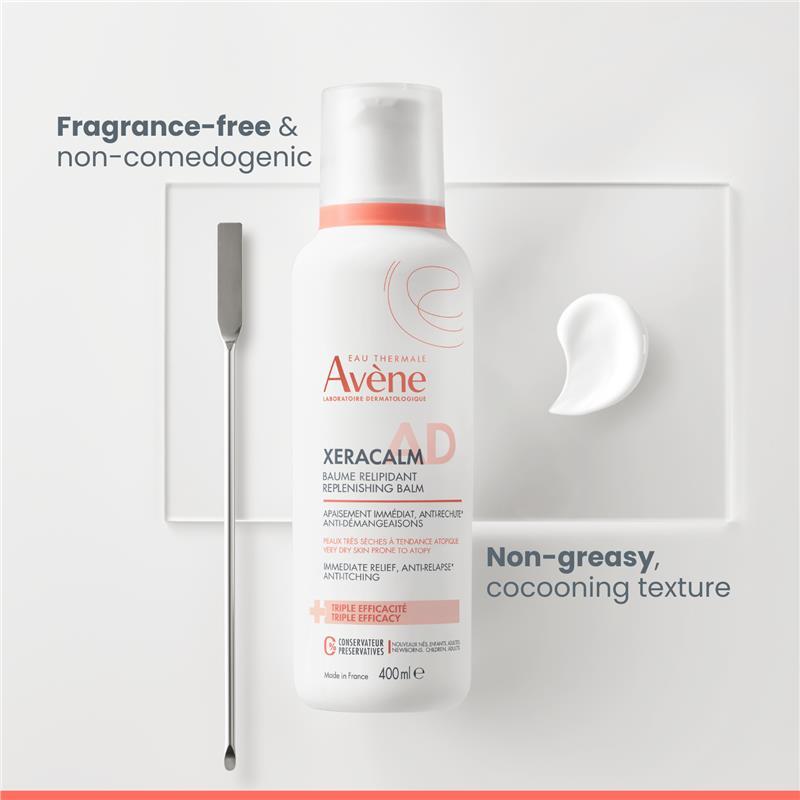 Avene Xeracalm AD Replenishing Balm 400ml