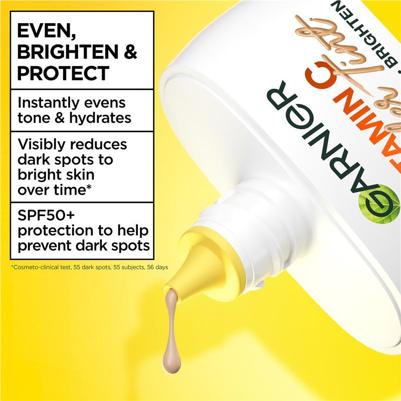 Garnier Vitamin C Wonder Tint Light 40ml
