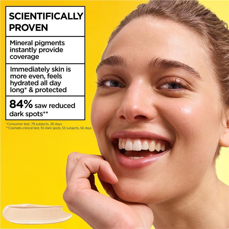 Garnier Vitamin C Wonder Tint Light 40ml