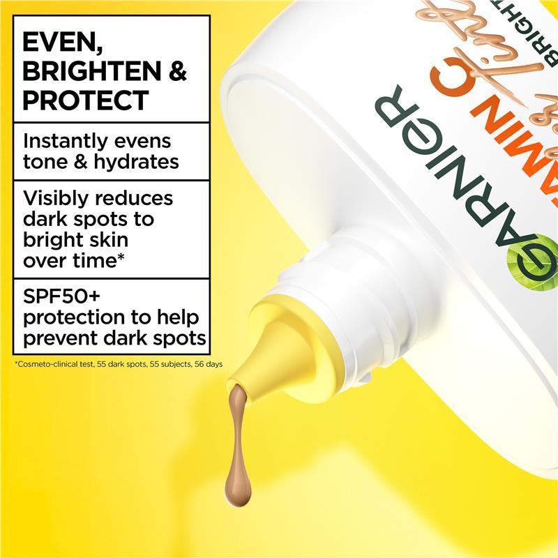 Garnier Vitamin C Wonder Tint Medium 40ml