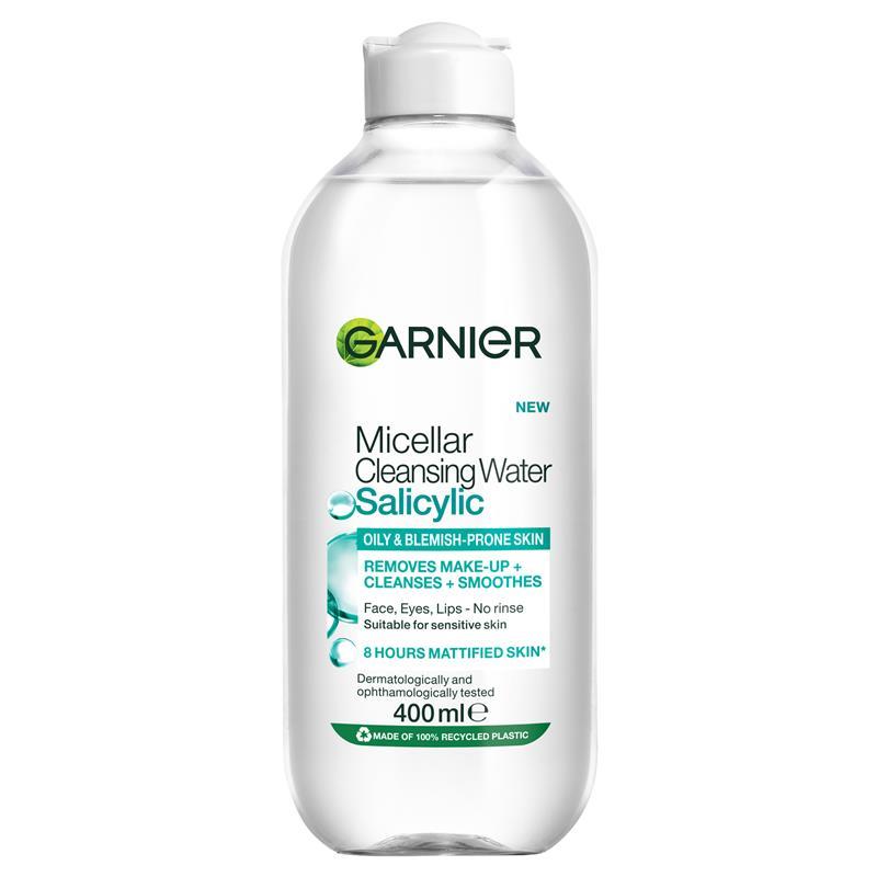 Garnier Micellar Salicylic 400ml