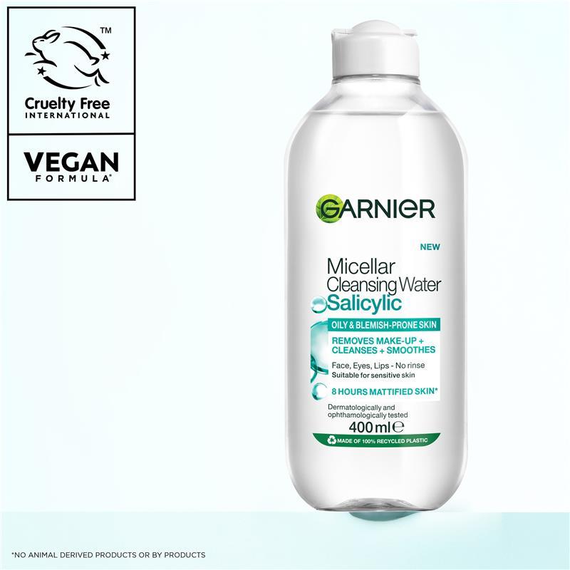Garnier Micellar Salicylic 400ml