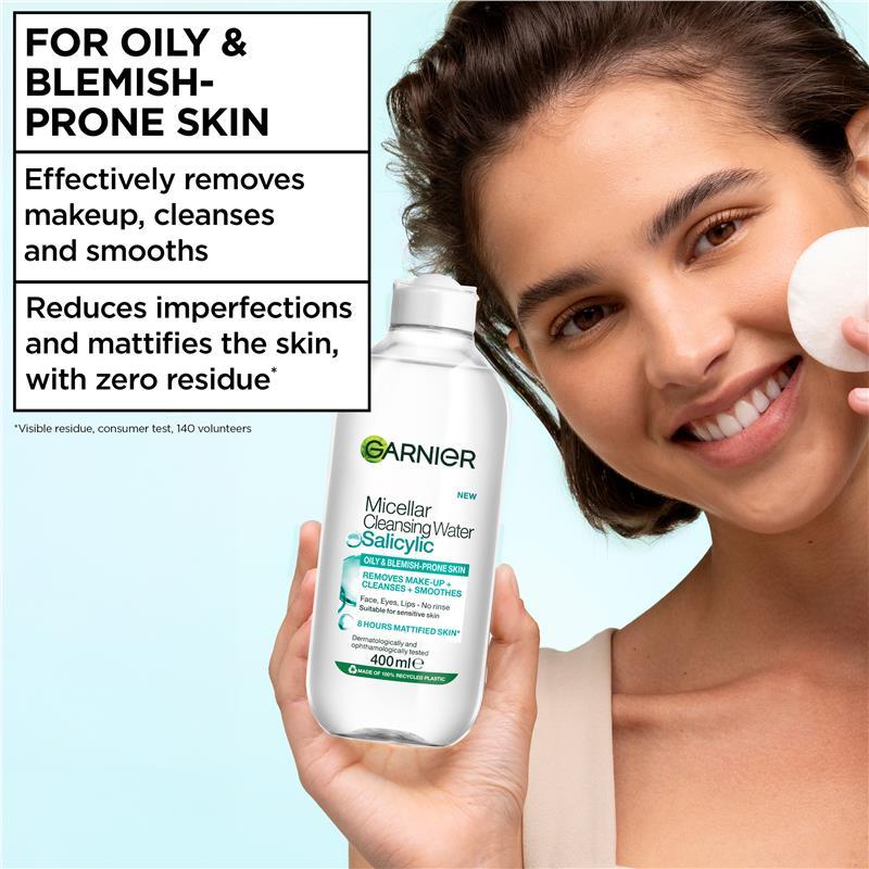 Garnier Micellar Salicylic 400ml