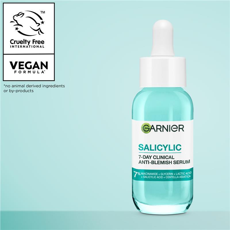 Garnier Pure Active Salicylic Anti-Blemish Serum 30ml
