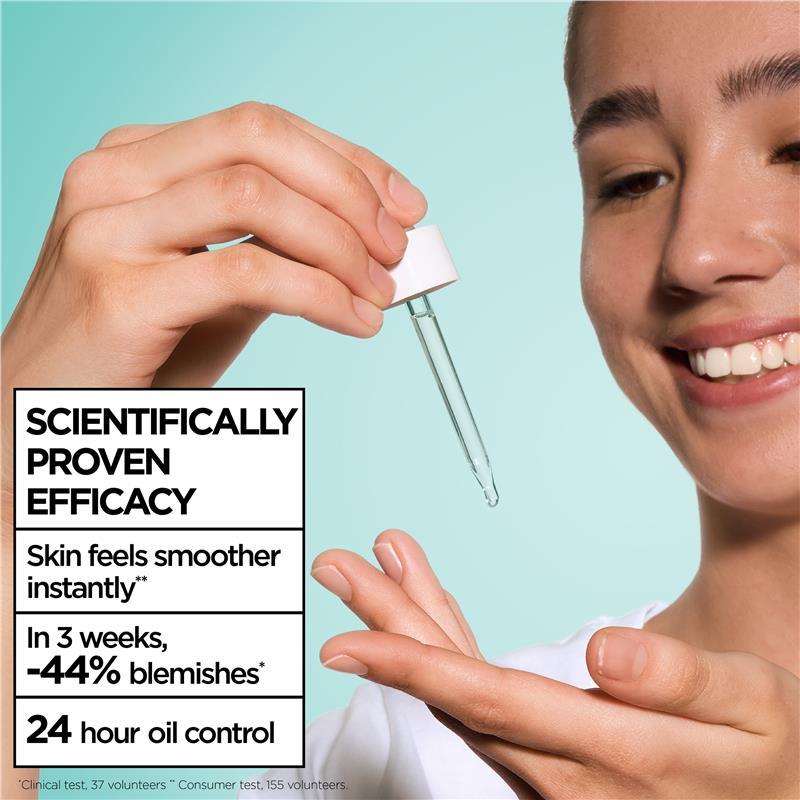 Garnier Pure Active Salicylic Anti-Blemish Serum 30ml