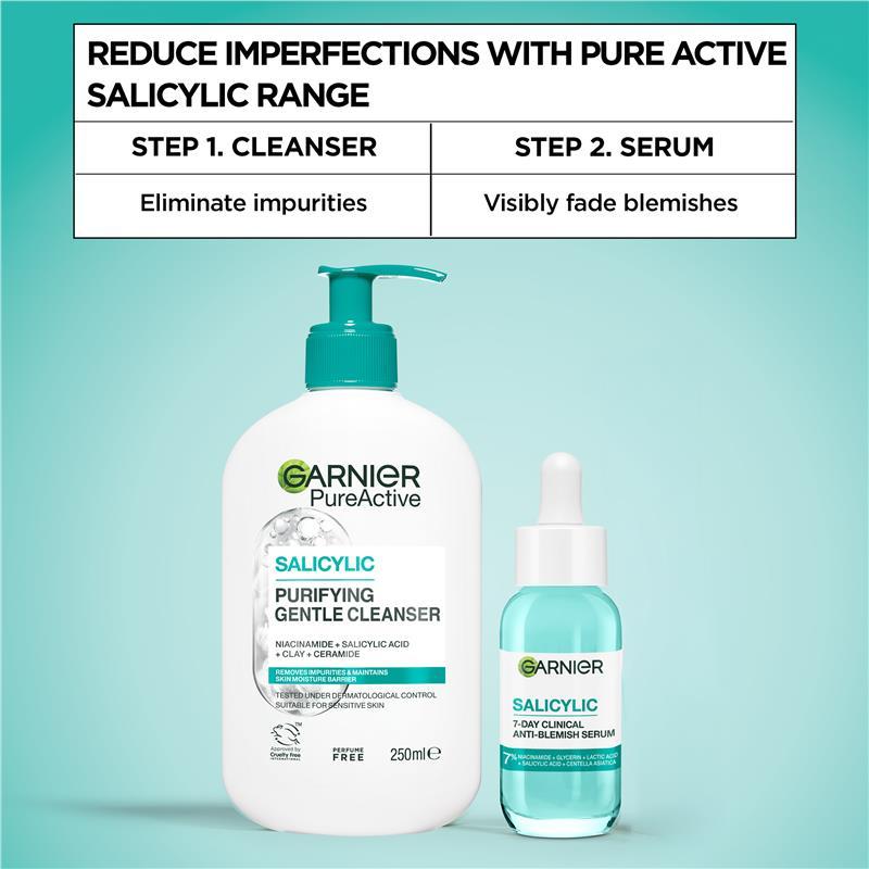 Garnier Pure Active Salicylic Anti-Blemish Serum 30ml