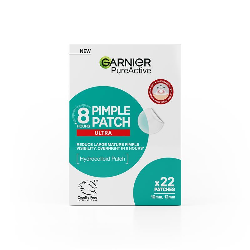 Garnier Pure Active Pimple Patch Ultra 22 Pack