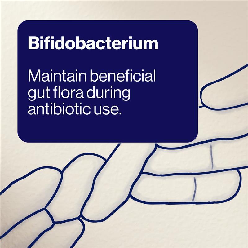 BioCeuticals UltraBiotic Immune + Antibiotic Support 30 Hard Capsules