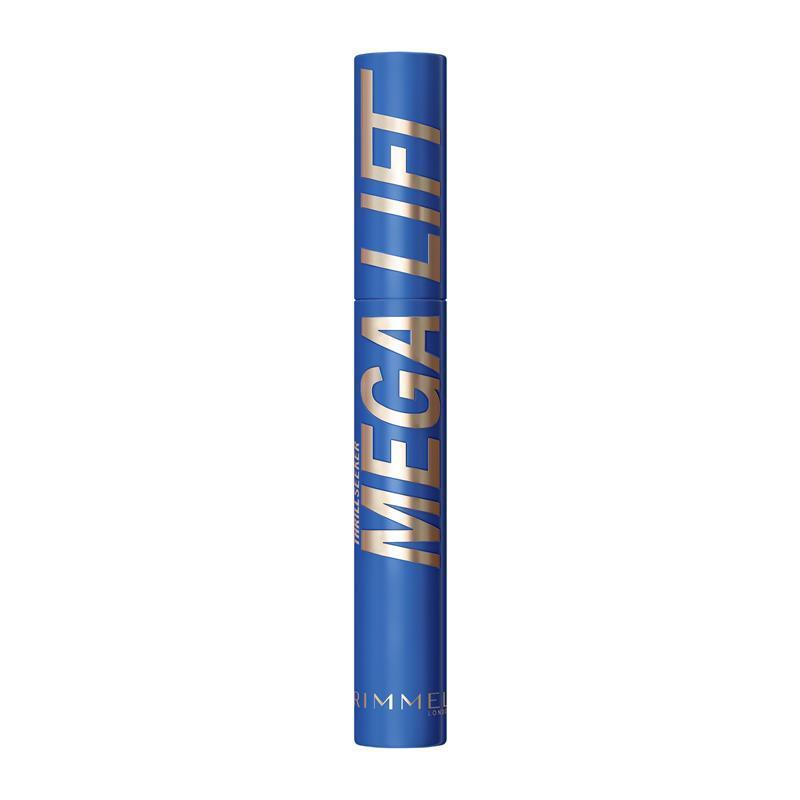 Rimmel Thrill Seeker Mega Lift Mascara Black Waterproof