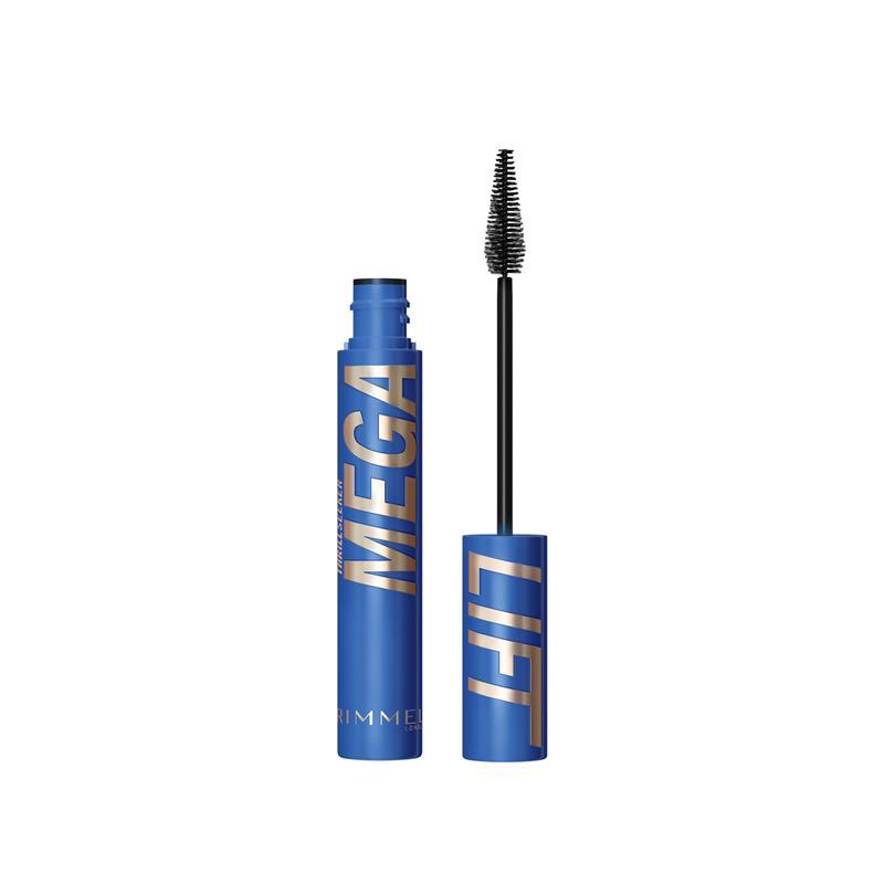 Rimmel Thrill Seeker Mega Lift Mascara Black Waterproof