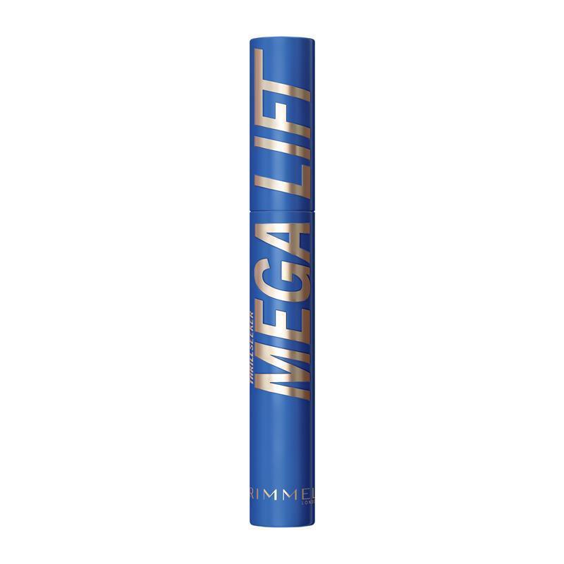 Rimmel Thrill Seeker Mega Lift Mascara Black Waterproof