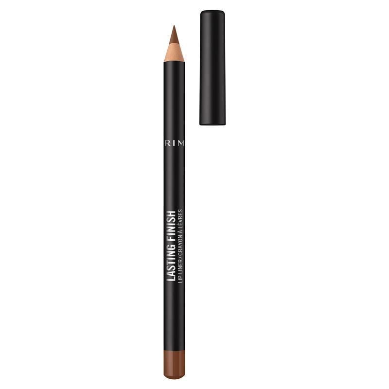 Rimmel London Lasting Finish Lip Liners Iconic Nude Collection Sweet Honey #155