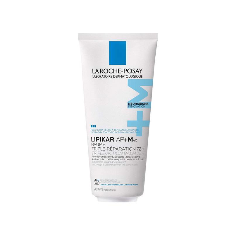 La Roche Posay Lipikar Baume AP + MAX Body Balm 200ml