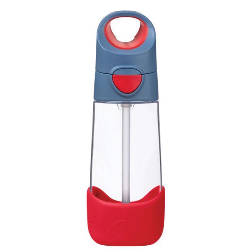 B.Box Tritan Drink Bottle Blue Blaze 450ml